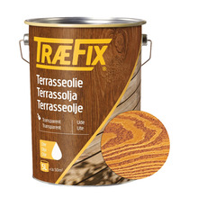 Terrassolja Furu 5 L Træfix